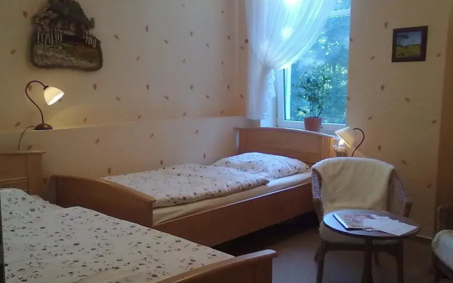 Pension Im Forsthaus