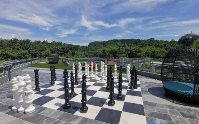 Homexuite Vacation @ Sri Indah 2 – Outside – Sandakan