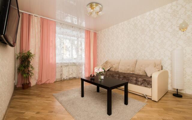 Апартаменты на улице Ильинской 37