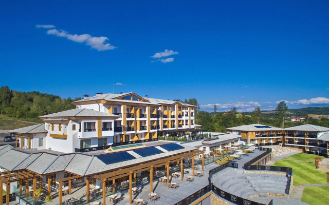 Wine & SPA Hotel Chukara