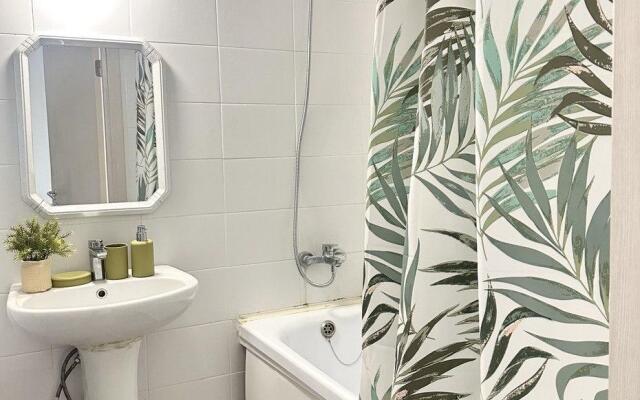 Апартаменты на улице Рябиновая