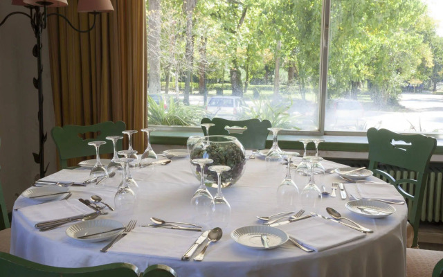 Hotel das Termas Curia