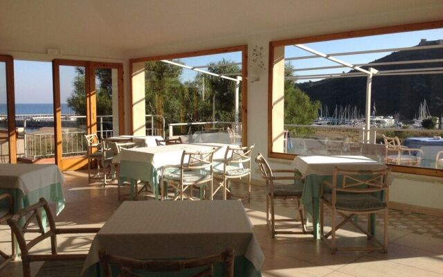 Hotel Villa Portuso