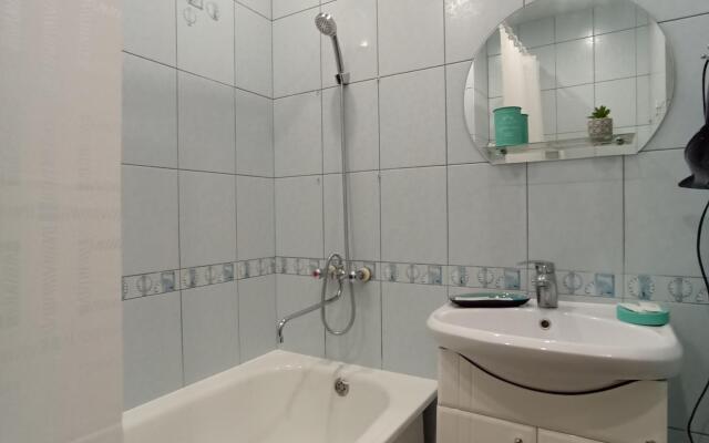 Апартаменты на переулке 1-й Осенний 1