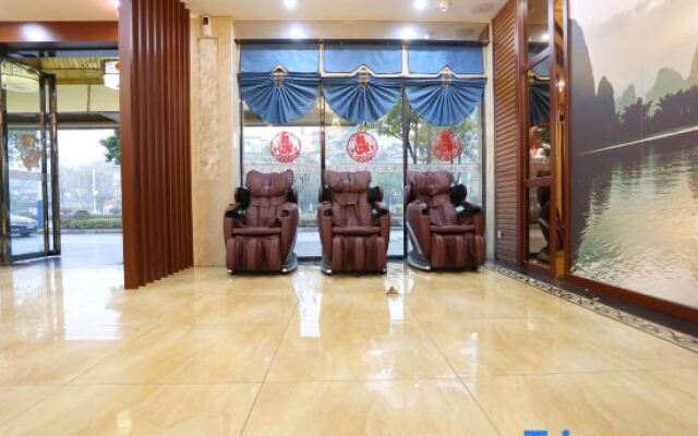 Muqing International Hotel