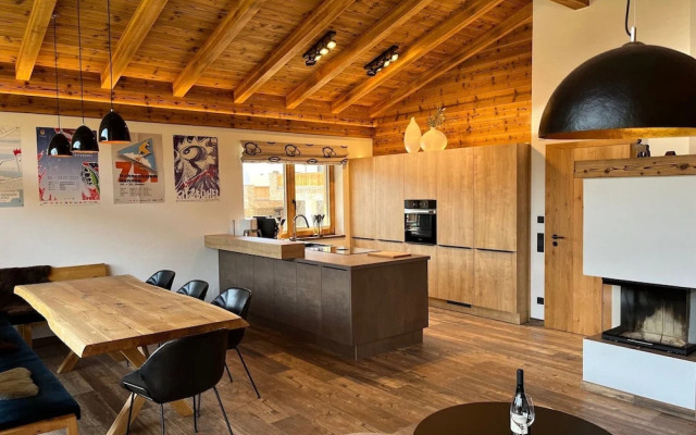 Chalet in Neukirchen Near Ski Slope