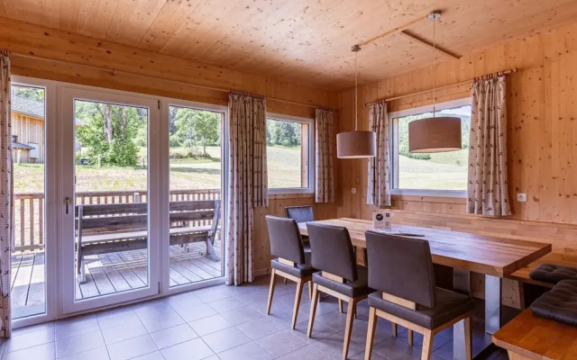 Modern Chalet With Infrared Sauna