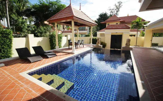 Bang Saray Pool Villa by Pattaya Sunny Rentals