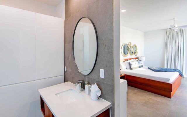 Luxury 3bdr Villa with Private Pool, Oceanview and Hotel Amenities v4