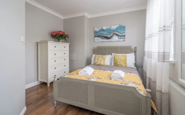 Elegant 3Bedroom Retreat