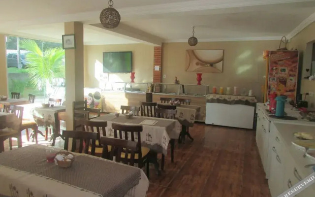 Pousada Maresia Costa Azul