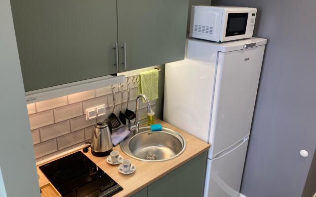 Апартаменты на улице Максима Горького