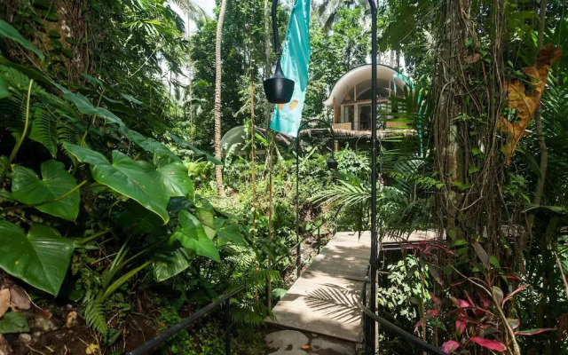 Sacred Canyon Reserve by Pramana Villas