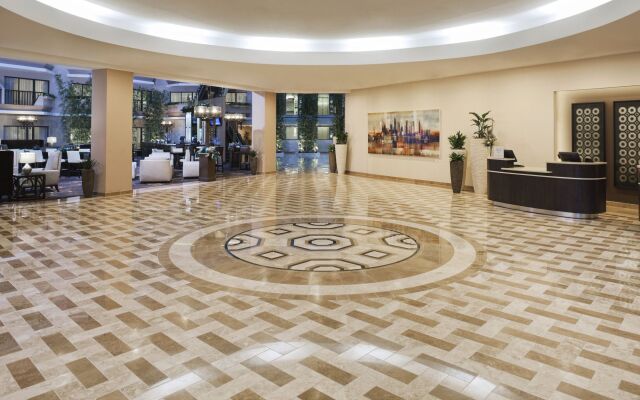 Sheraton Detroit Metro Airport