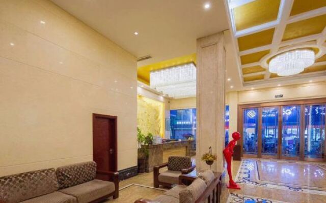 Yapu Hotel (Leping Zhuhai Middle Road Branch)