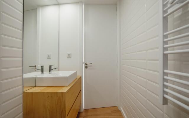 Courtyard Oporto Design Apartment K With Terrace