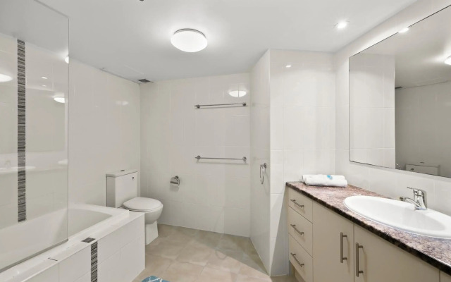 Gemini Court Holiday Apartments