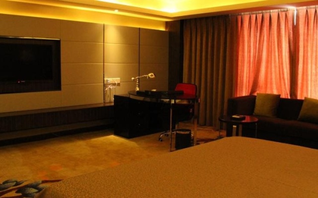Chengdu Xingrui Pretty Hotel – Guest Rooms – Chengdu