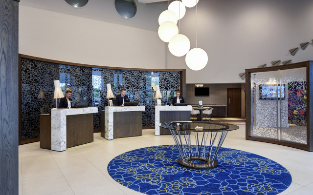 Novotel London Stansted Airport
