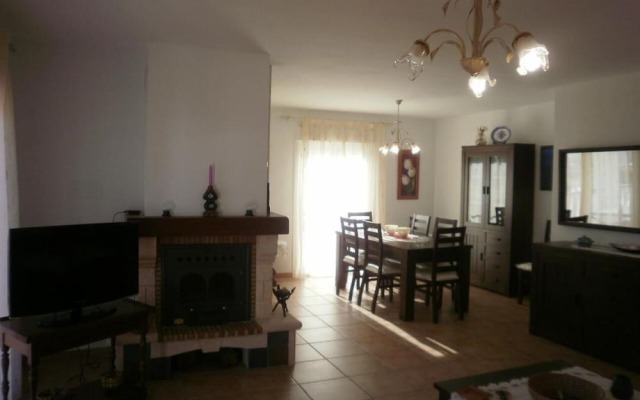 Villa el Vallao Canovas Nerja