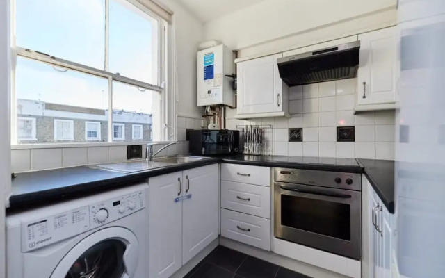 The Shepherd s Bush Place - Lovely 1bdr Flat