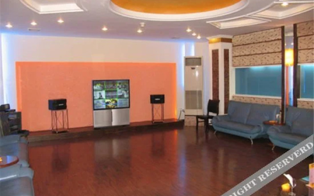 Shajiabang Resort