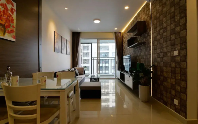 Pho Quang Luxury 2BRs Apartments