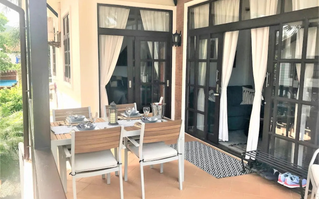 Amintra 4 Villa for rent Koh Lanta