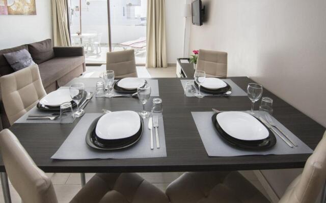 Apartamentos Esmeralda Ibiza