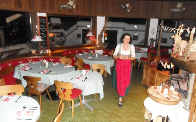 Gästehaus und Cafè Rusticana