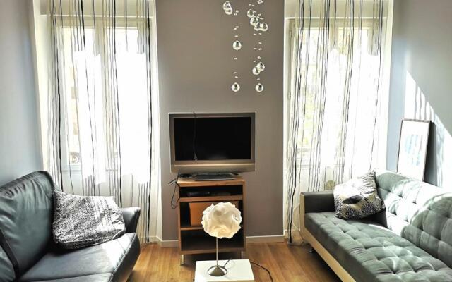 Beachside appartement in center of Cannes