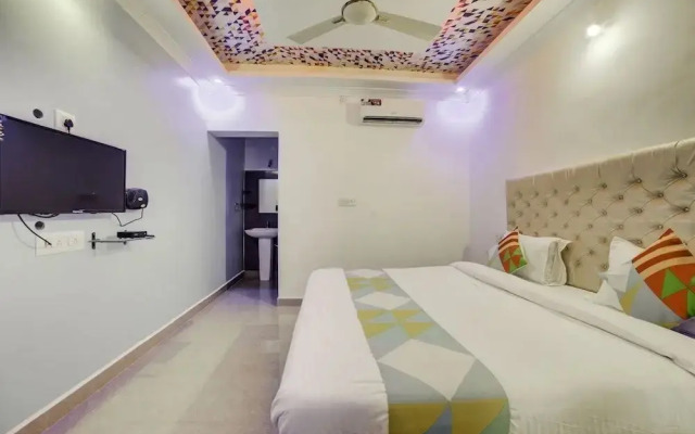 Divine Studio Vagator by OYO Rooms