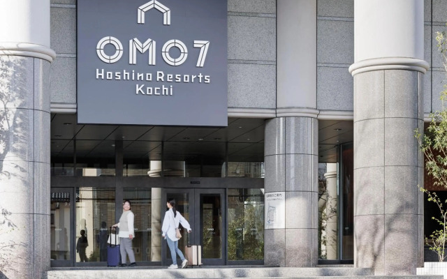 OMO7 Kochi by Hoshino Resorts