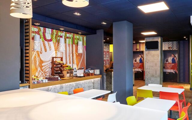 ibis budget Birmingham International Airport - NEC