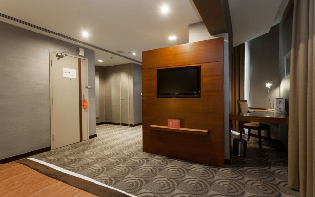 ZEN Rooms Masjid Jamek