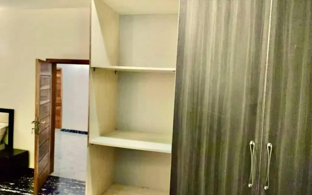 DELIGHTFUL ! 3 BEDROOM TERRACE DUPLEX EN-SUITE LEKKI AIRCON WiFi