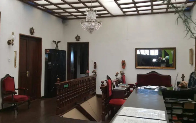 Hostal Mirador Andino