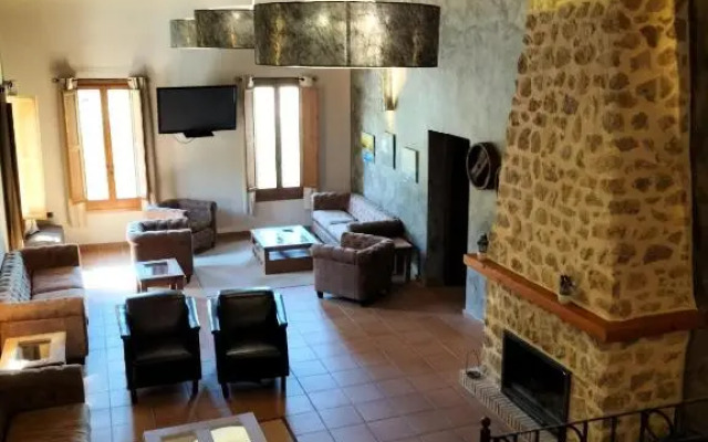 Hotel De Montaña Molino Alto