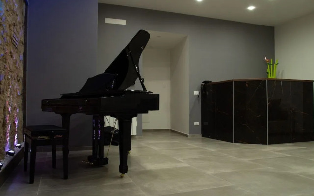 "room in B&B - Penthouse Single Room"