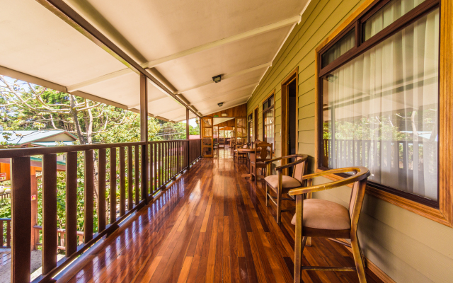 Monteverde Country Lodge