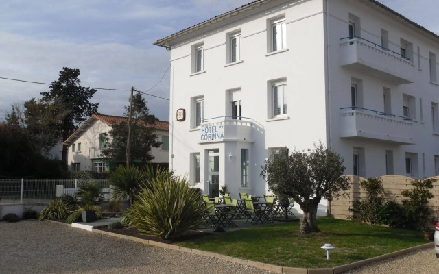 Ptit Dej Hôtel Corinna