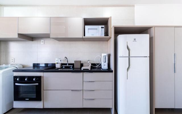 Apartamento 112 Igloo Santos by OBA