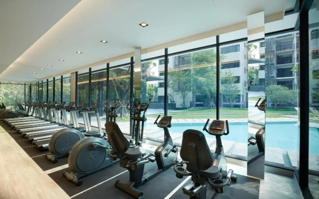 Floral · Blossom Sathorn Hospitality Bangkok