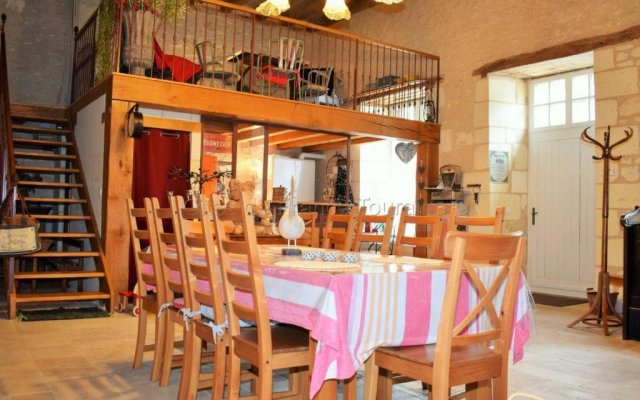 Gîte Loches, 2 pièces, 6 personnes - FR-1-381-268