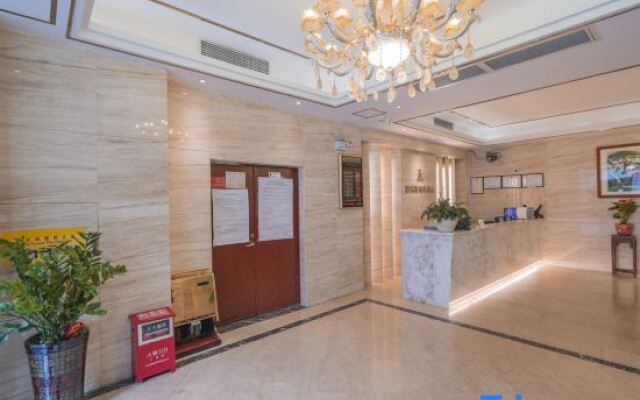 Louis Business Hotel Zhongshan