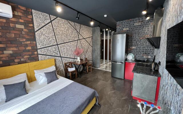 Мой Апарт на улице Мичурина