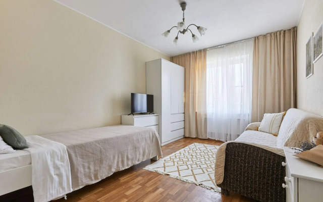 FlatStay (ФлэтСтей) на улице Народная 5к2