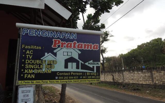 Penginapan Pratama by ZUZU