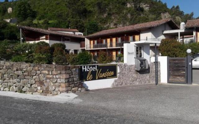 Hôtel Le Vanseen