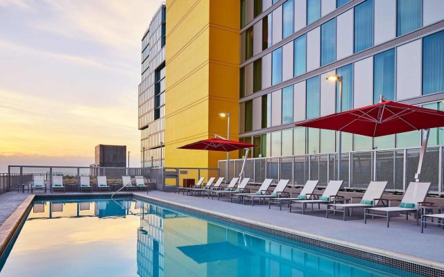 Springhill Suites San Diego Downtown/Bayfront